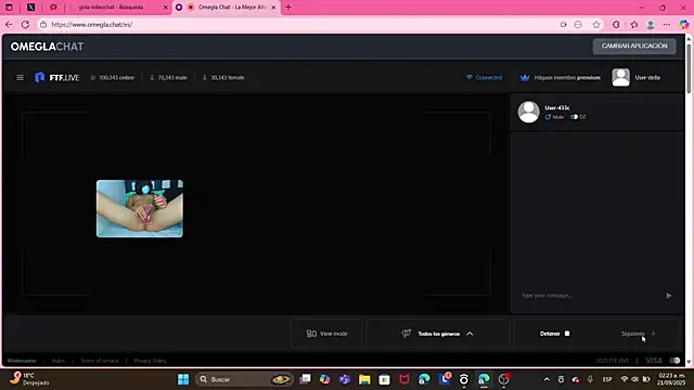 Wendy Karrot 69 online show from September 21, 8:27 am