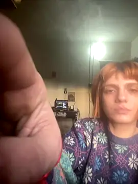 spacegirlll online show from October 20, 8:53 pm