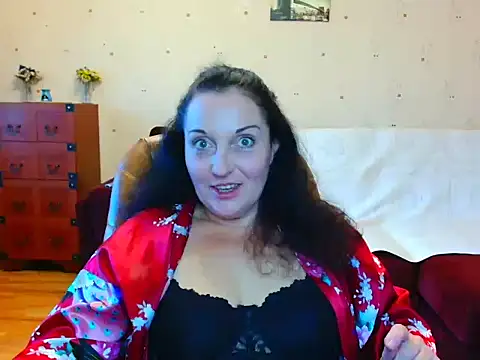 Alice3694 online show from October 5, 6:34 am