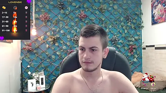 Snapshot of Cerokershelby chatting on December 4, 11:30 am Cerokershelby online show from December 4, 11:30 am