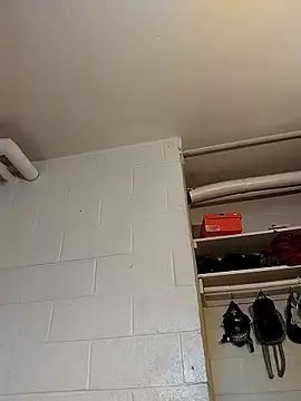 Snapshot of TickleMeKink chatting on October 10, 12:37 pm TickleMeKink online show from October 10, 12:37 pm