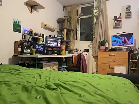 Snapshot of lextalon chatting on March 20, 4:17 am lextalon online show from March 20, 4:17 am