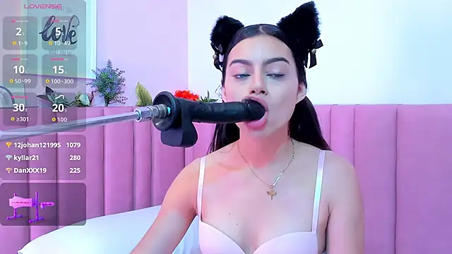 Snapshot of isabella_santos1 chatting on October 17, 4:26 am isabella santos1 online show from October 17, 4:26 am