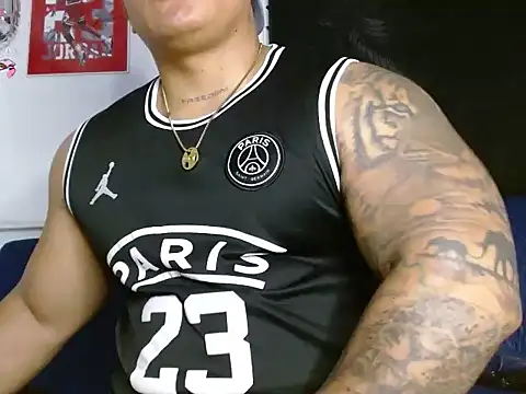 jordan black bicock  online show from February 27, 3:58 am