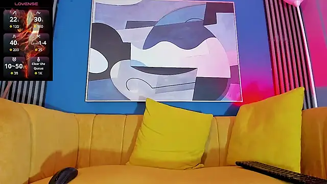 Jefer rick  online show from February 9, 6:54 am