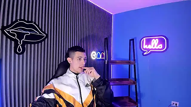 Jefer rick  online show from February 14, 3:22 am