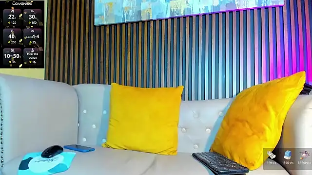 Jefer rick  online show from February 26, 3:32 am