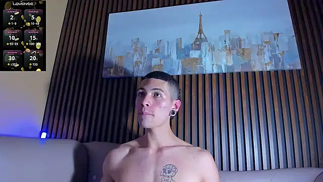 Jefer rick  online show from March 8, 3:28 am