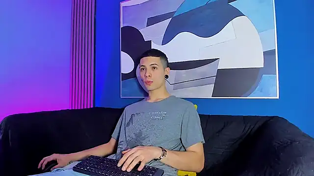 Jefer rick  online show from September 14, 12:59 pm