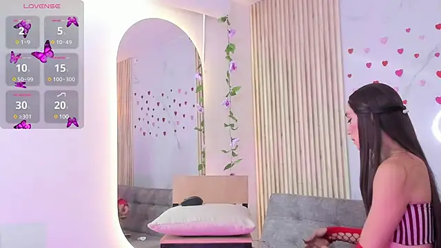 Aria montgomeri online show from March 11, 1:01 pm