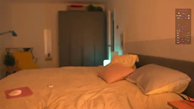 Snapshot of emmsee chatting on February 2, 12:48 pm emmsee online show from February 2, 12:48 pm