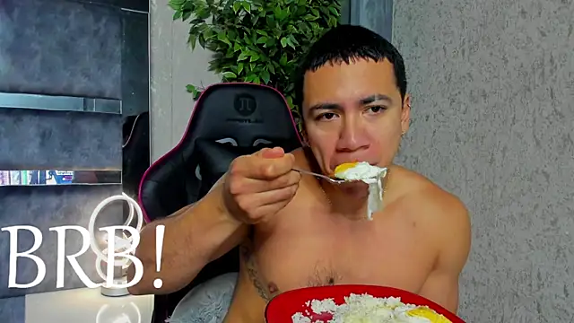 marc ginale online show from December 5, 5:42 pm