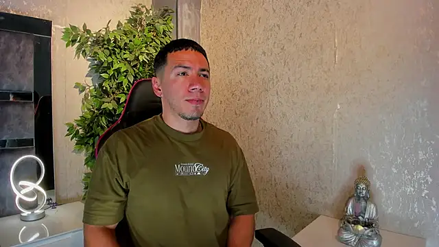 marc ginale online show from January 9, 2:20 pm
