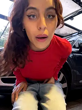 Katee Jones online show from October 29, 10:33 pm