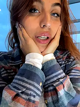 Katee Jones online show from November 12, 10:20 pm