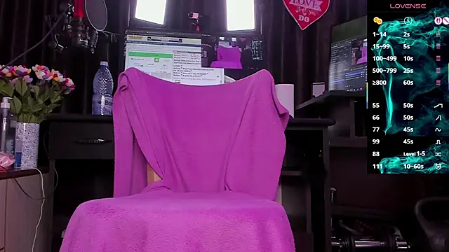 Snapshot of Raissa_sky26 chatting on October 3, 2:41 am Raissa sky26 online show from October 3, 2:41 am