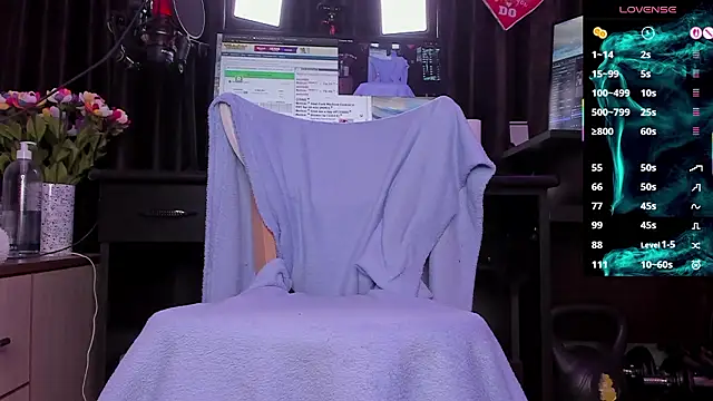 Raissa sky26 online show from March 29, 2:55 am