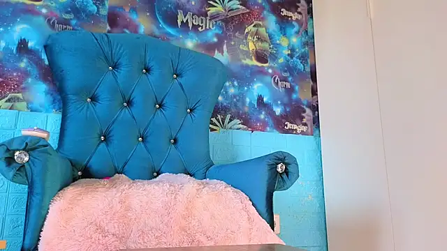 Snow Goddess online show from June 25, 5:12 am