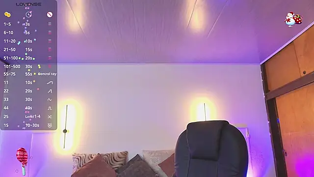  gaby2 online show from December 4, 11:30 am