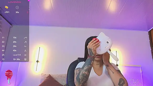  gaby2 online show from March 27, 11:32 am