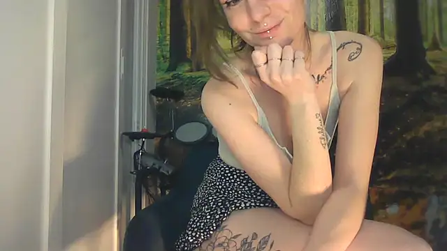 Feli blue online show from March 13, 11:44 pm