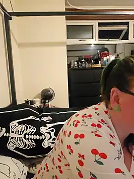 Bunny Cummings online show from September 14, 10:20 pm