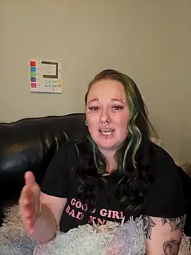 Bunny Cummings online show from September 23, 9:40 pm