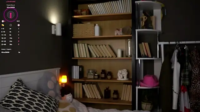 DarylBarks online show from October 6, 1:14 am