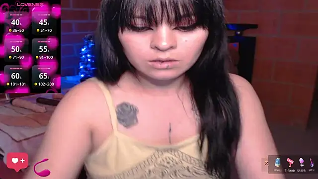 Valerydirty dark online show from December 10, 10:05 pm