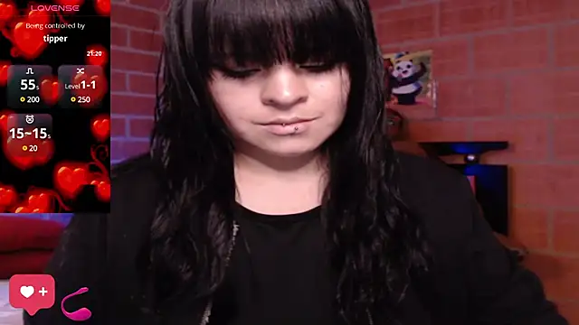 Valerydirty dark online show from December 14, 8:51 pm