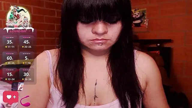 Valerydirty dark online show from December 21, 8:00 pm