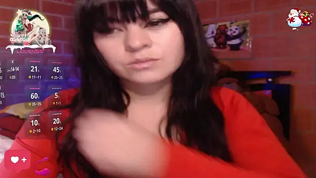 Valerydirty dark online show from December 24, 9:22 pm