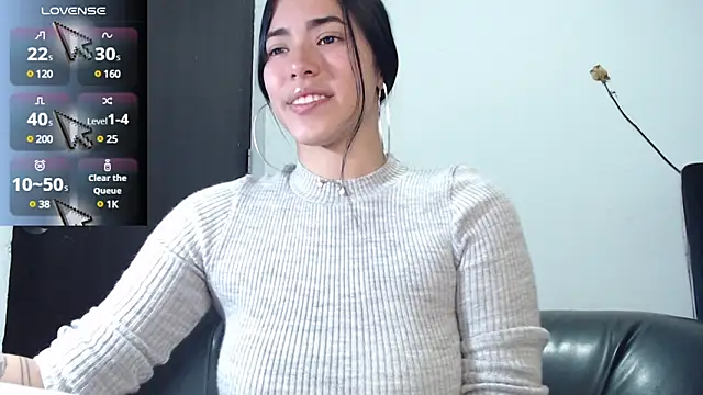 LESLIEBLACK  online show from January 29, 11:46 pm