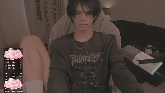 Snapshot of Wampeyes chatting on September 29, 1:49 pm Wampeyes online show from September 29, 1:49 pm