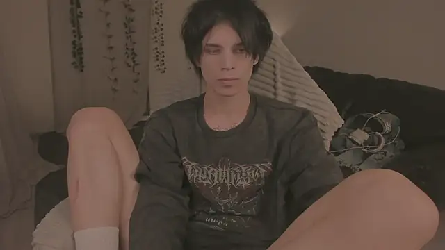 Snapshot of Wampeyes chatting on October 11, 8:40 pm Wampeyes online show from October 11, 8:40 pm