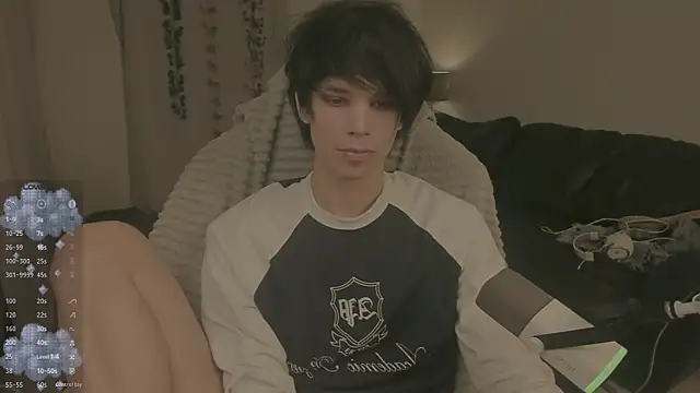 Snapshot of Wampeyes chatting on November 5, 5:13 pm Wampeyes online show from November 5, 5:13 pm