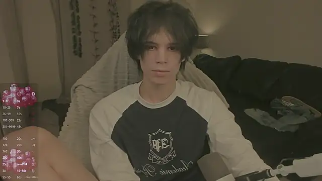 Snapshot of Wampeyes chatting on November 6, 2:07 pm Wampeyes online show from November 6, 2:07 pm