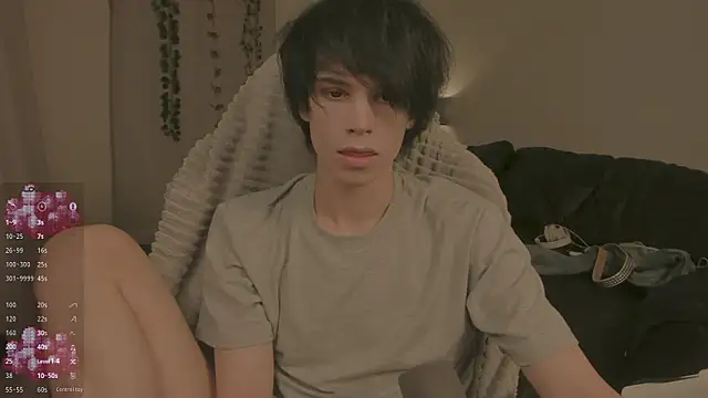 Snapshot of Wampeyes chatting on November 8, 5:23 pm Wampeyes online show from November 8, 5:23 pm