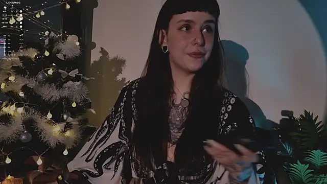 MichaellaMoon online show from December 20, 6:59 pm