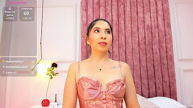 Ashley-White- online show from February 27, 6:50 am