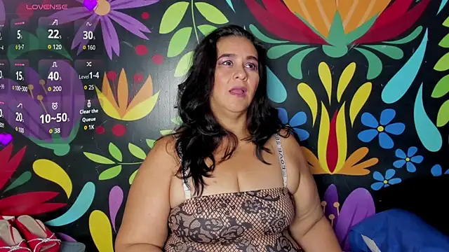 Sharllot bbw online show from September 18, 1:13 pm