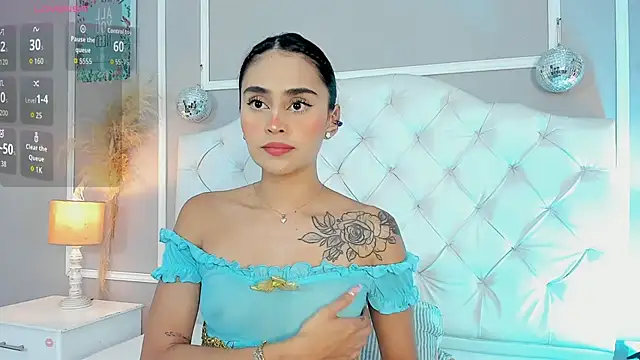 serena jeyms online show from November 7, 7:47 pm