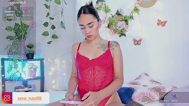 serena jeyms online show from May 23, 3:23 am