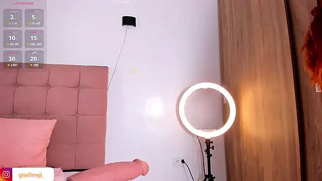 Gisellmejiaa online show from March 8, 12:41 pm