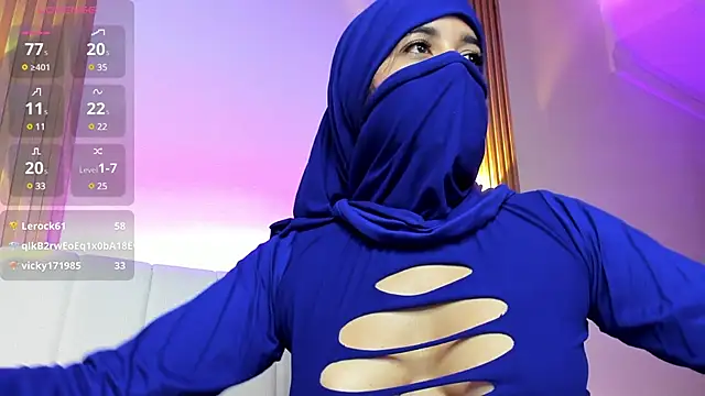 natash malak online show from January 11, 5:41 am