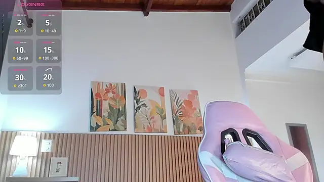 natash malak online show from October 10, 2:21 am