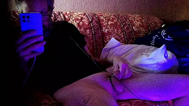 AronMellon76 online show from March 14, 12:10 pm