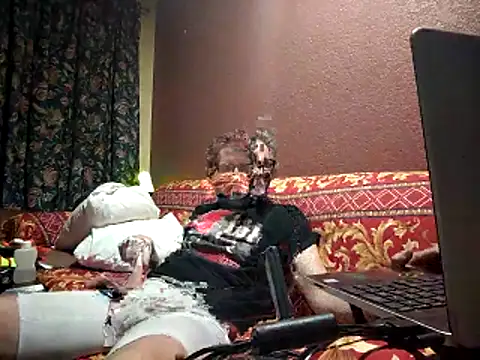 AronMellon76 online show from March 24, 10:42 am