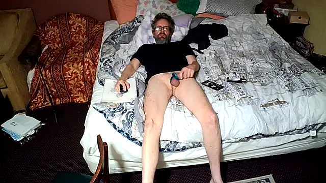 AronMellon76 online show from April 6, 3:37 am