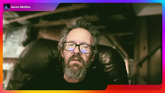 AronMellon76 online show from April 7, 5:41 am